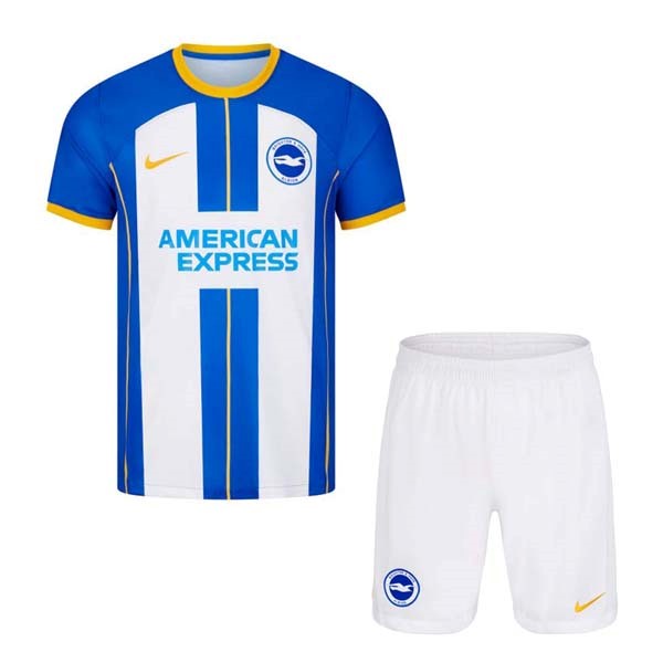Camiseta Brighton 1ª Niño 2022/23
